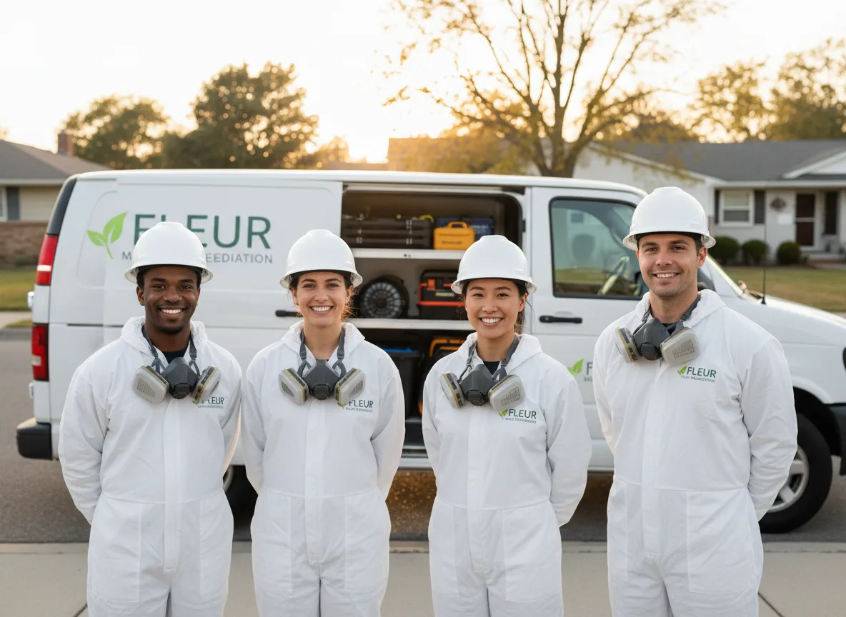 Mold Remediation company in Lexington, TX
